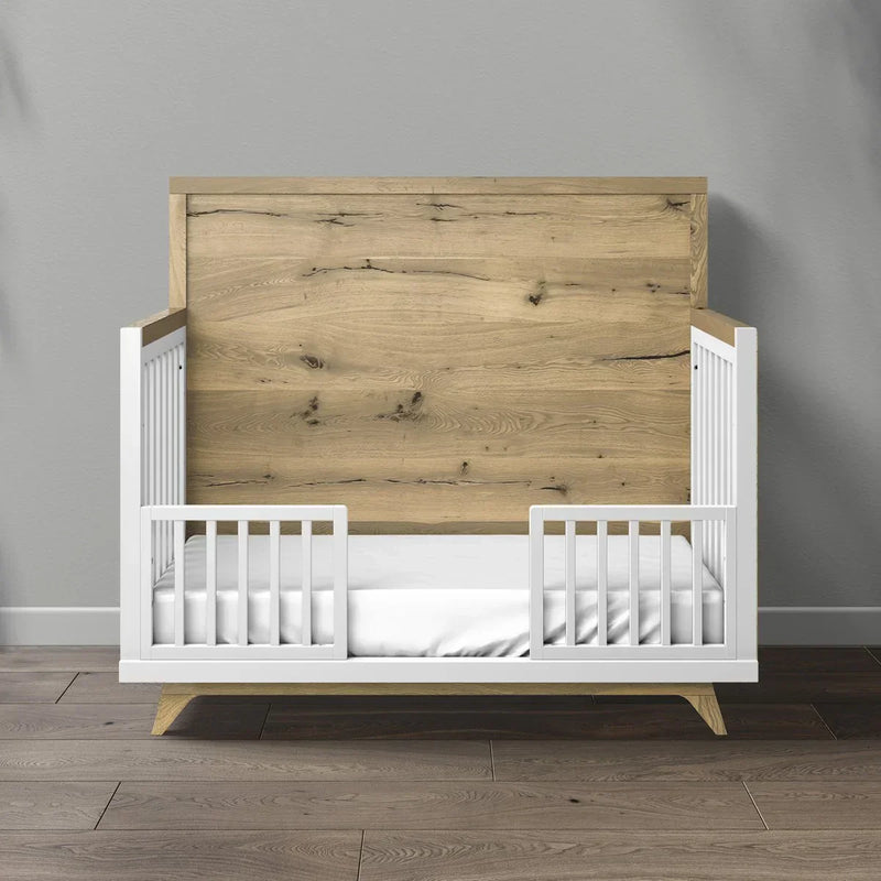 Romina Uptown Toddler Rail for Convertible Crib