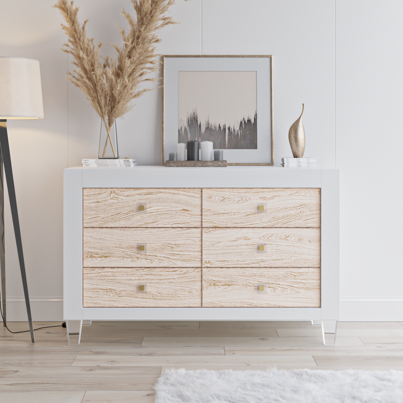 Romina Millenario Double Dresser