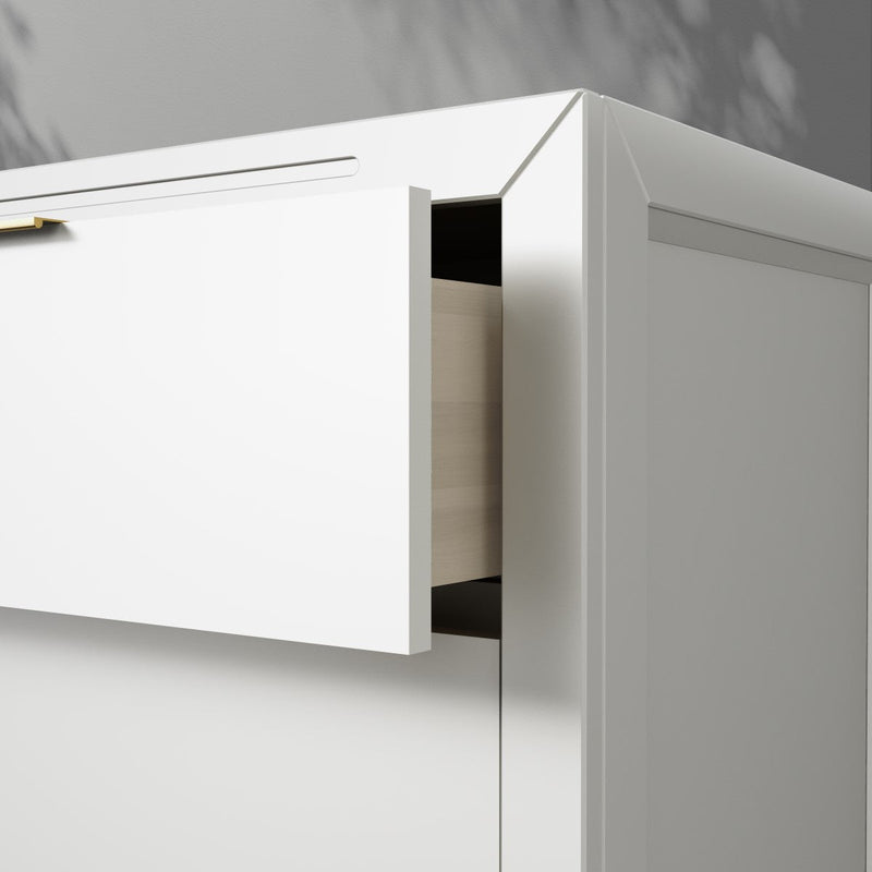 Romina Quadro Nightstand