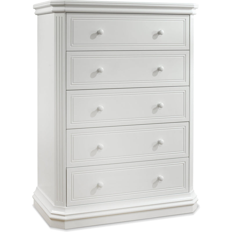 Sorelle Vista Elite 5-Drawer Dresser