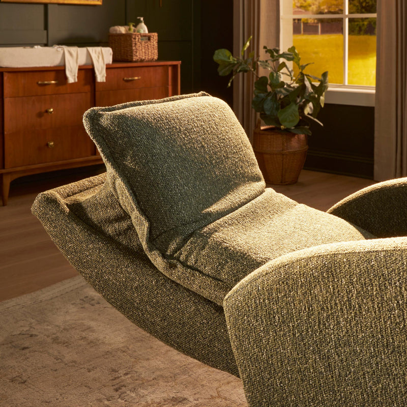 Storytime Calli Swivel Glider Recliner
