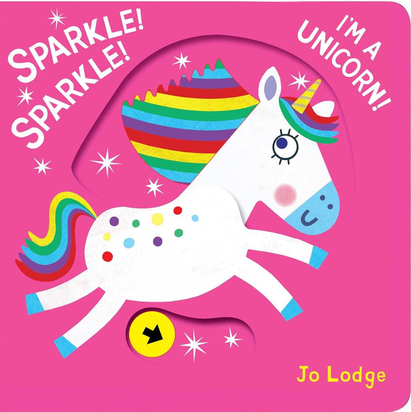 Hachette Book Group | Sparkle! Sparkle! I'm a Unicorn!