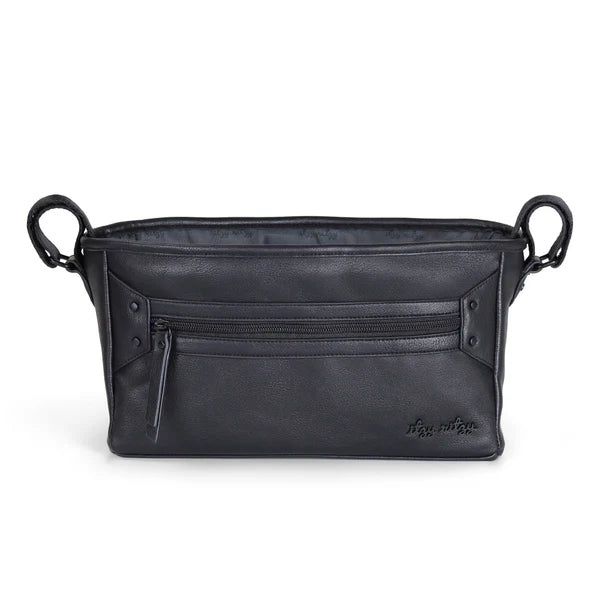 Itzy Ritzy | Stroller & Wagon Caddy | Matte Black
