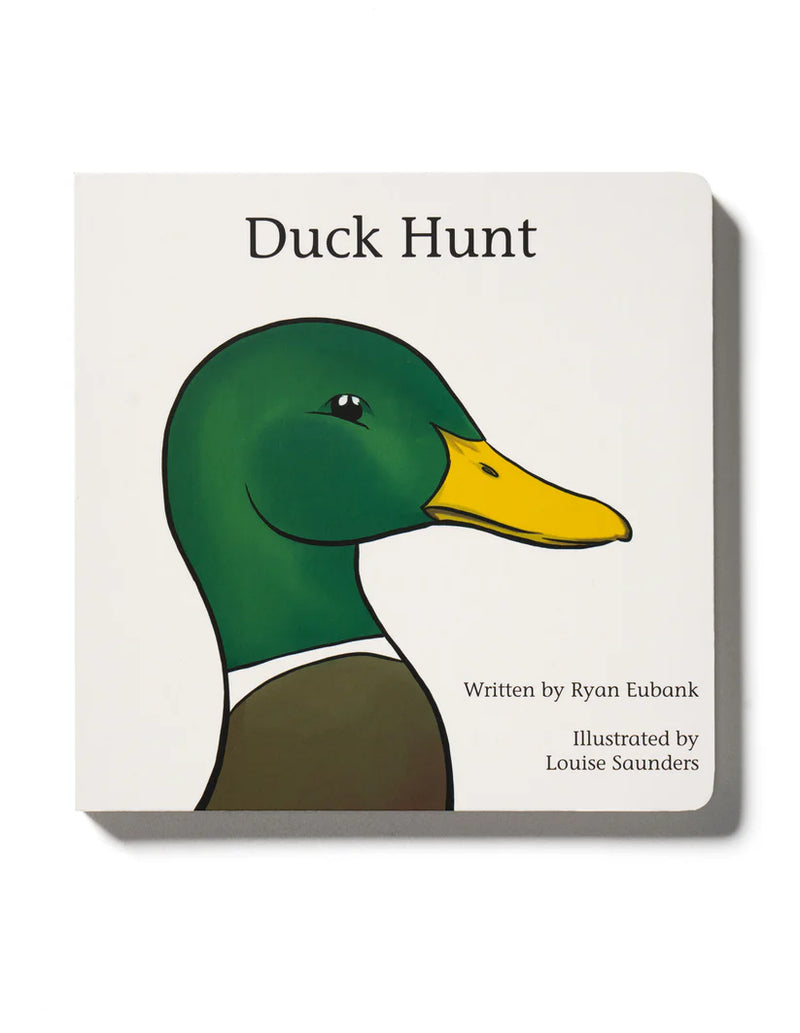 Explore the Outdoors Books | Duck Hunt