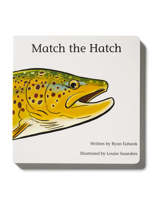 Explore the Outdoors Books | Match the Hatch