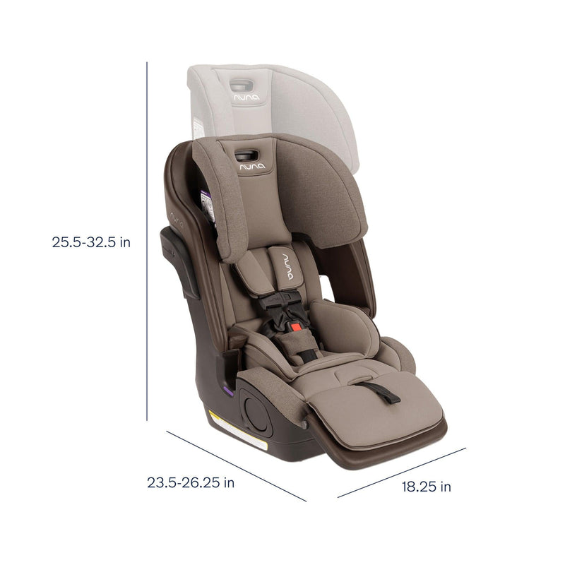 Nuna LUMN Harness to Booster Seat