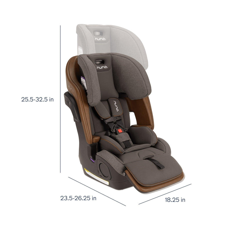 Nuna LUMN Harness to Booster Seat