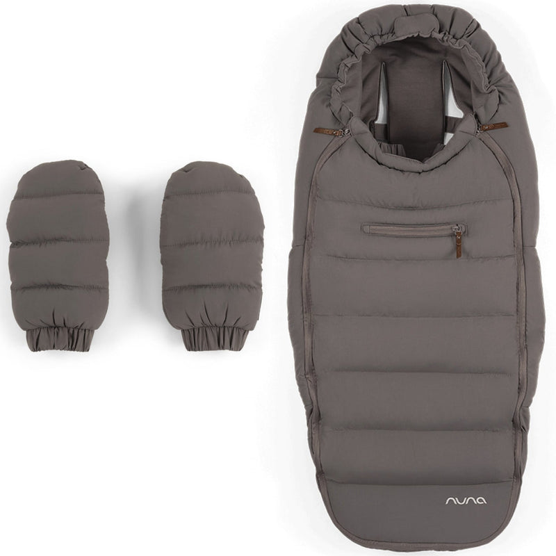 Nuna Winter Stroller Set