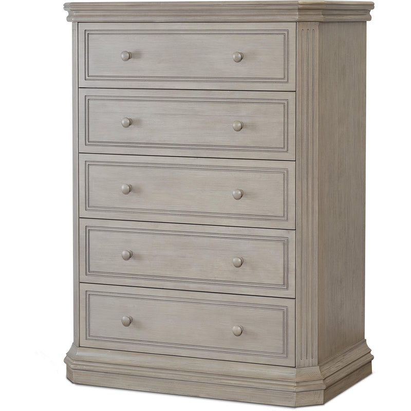 Sorelle Vista Elite 5-Drawer Dresser