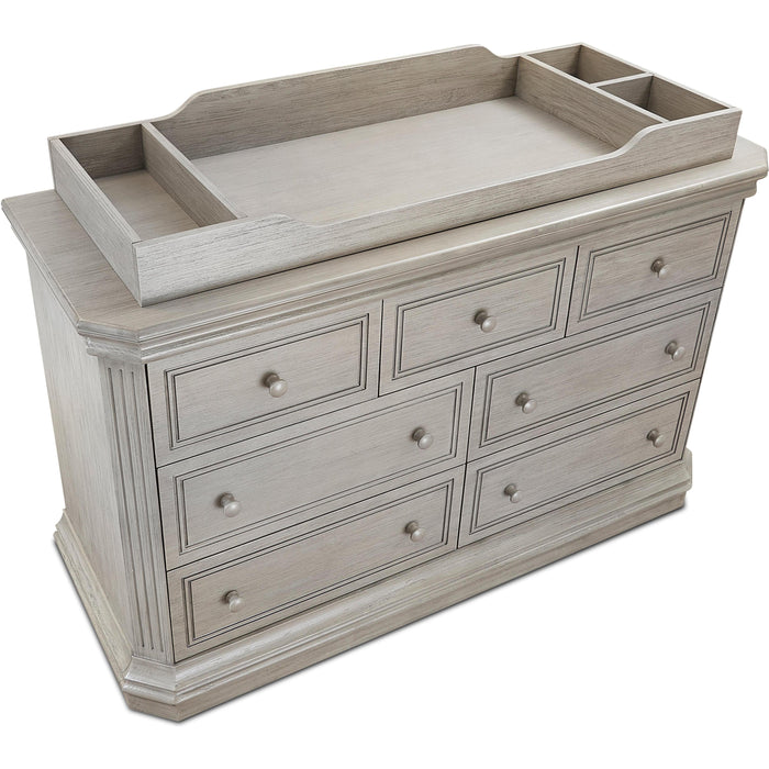 Sorelle Vista Elite Double Dresser