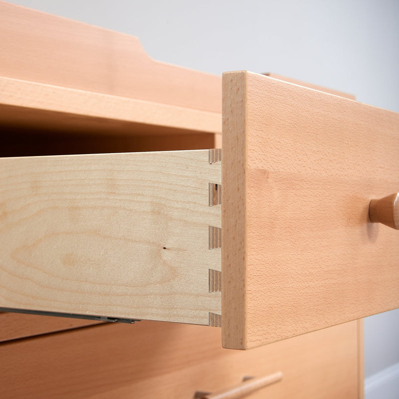 Sorelle Luce Double Dresser