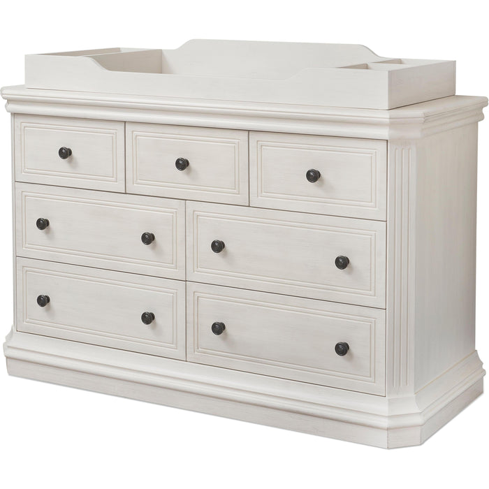 Sorelle Vista Elite Double Dresser