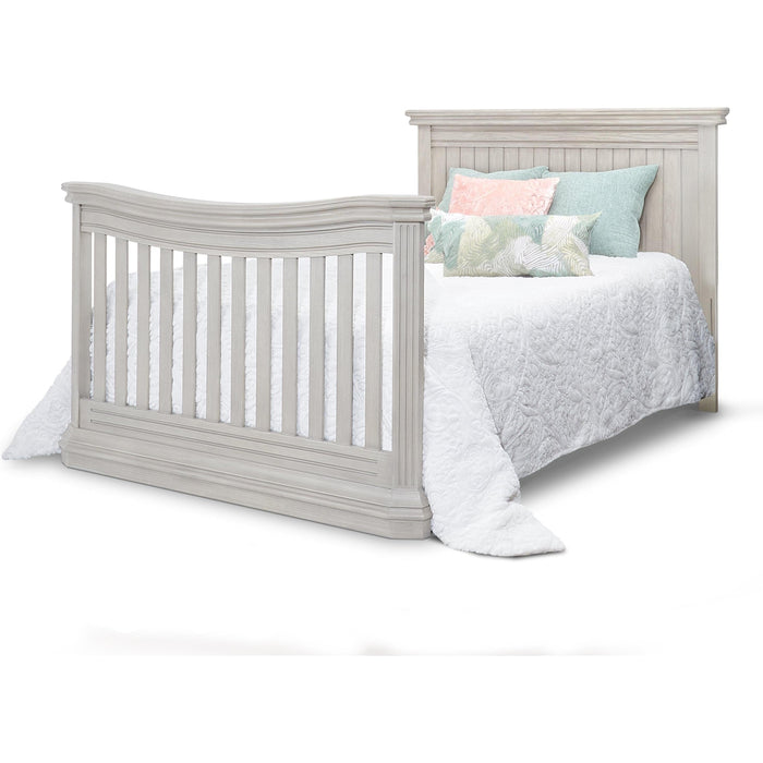 Sorelle Vista Elite Panel Flat-Top 4-In-1 Crib