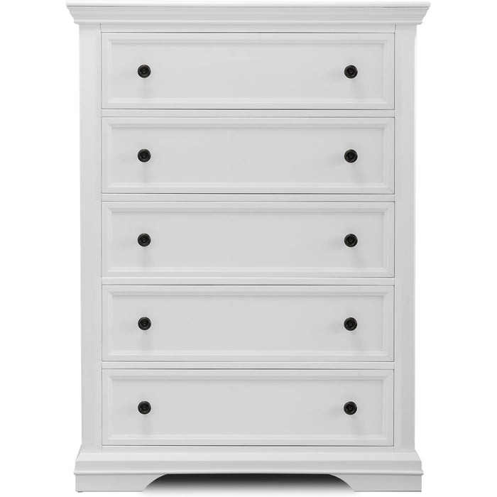 Sorelle Portico 5-Drawer Dresser