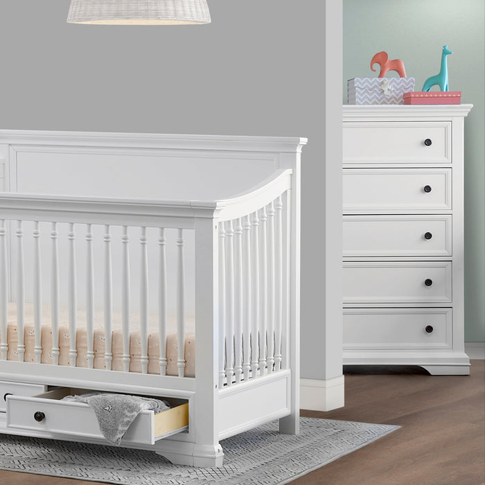 Sorelle Portico 5-Drawer Dresser