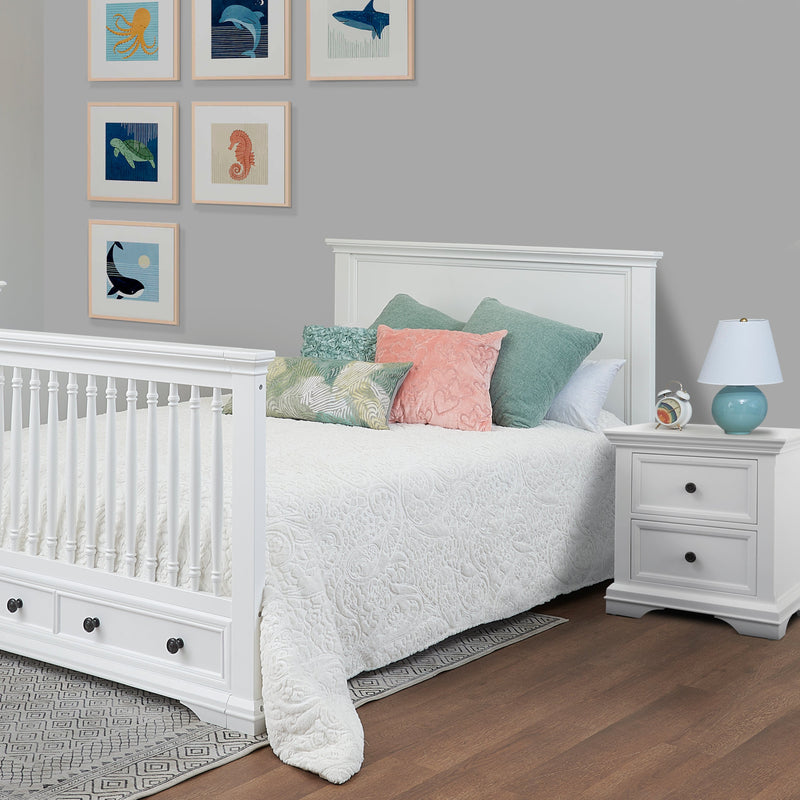 Sorelle Portico Nightstand