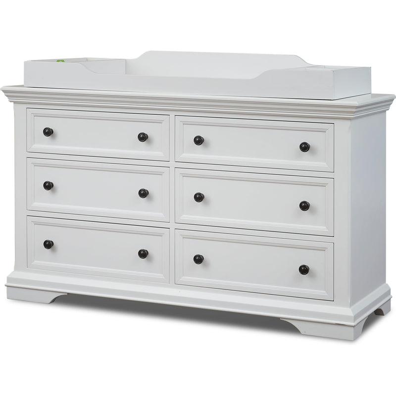 Sorelle Portico Double Dresser