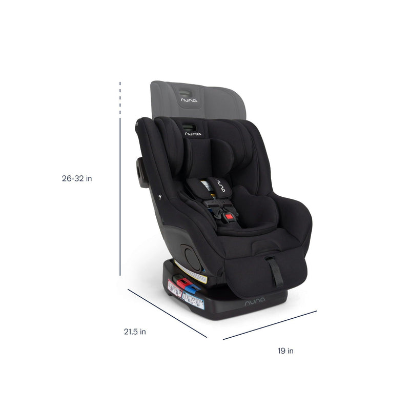 Nuna RAVA Next Convertible Car Seat