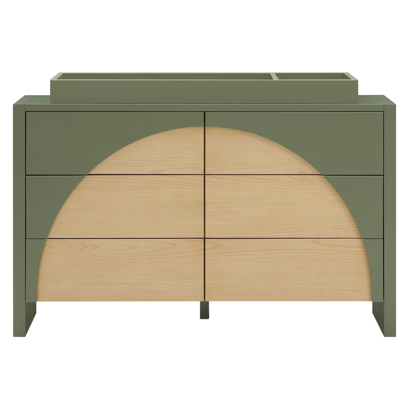 Babyletto Moab 6-Drawer Dresser
