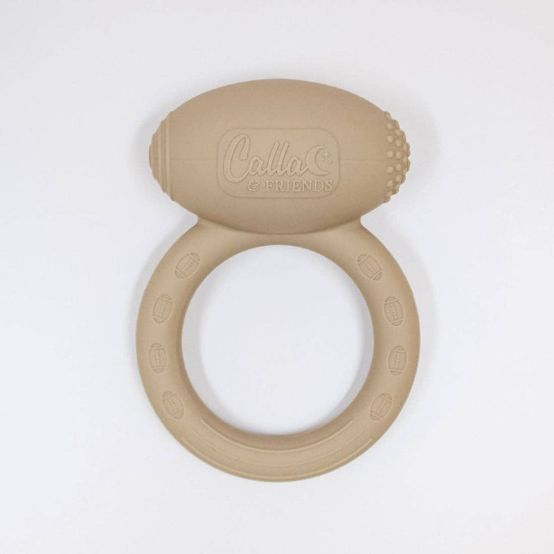 Calla & Friends | Touchdown Silicone Rattle