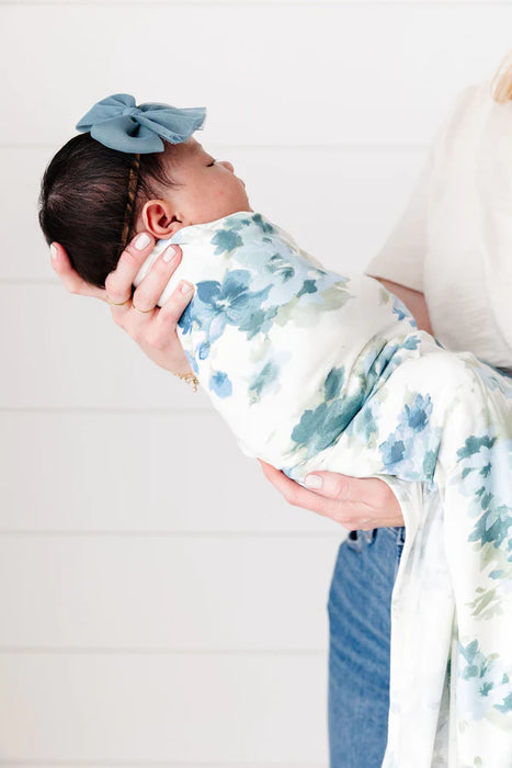 Lou Lou & Co Swaddle Blanket | Camilla