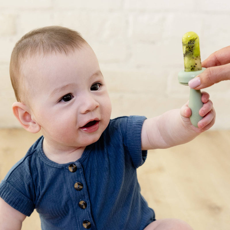 ezpz | Baby-Led™ Gumline Feeder (3+ months)