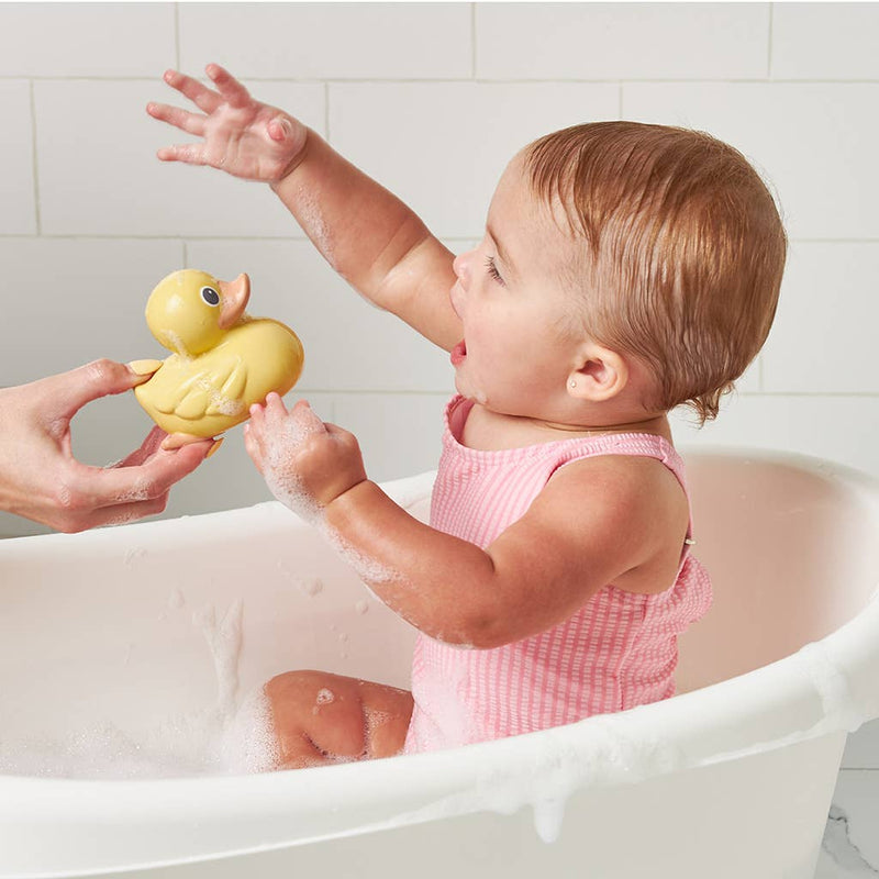 Itzy Ritzy | Itzy Ducky Family™ Bath + Water Table Toys | Mallard Family