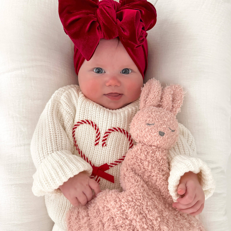Calla & Friends | Little Snuggles Lovey | Bunny