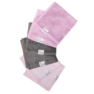 Copper Pearl Washclothes (6-pack) | Lily