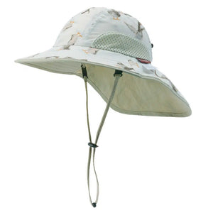 Milkbarn Sun Safety Play Hat | Duck