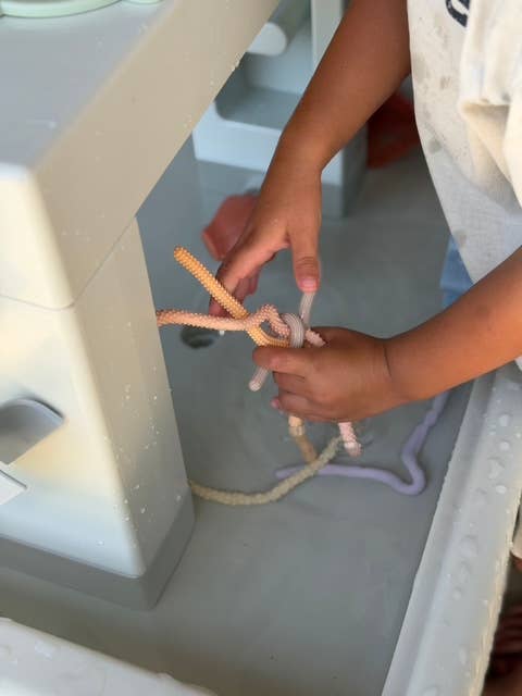Brooklyn Neutral - Neutral Silicone Sensory Imagination Sticks