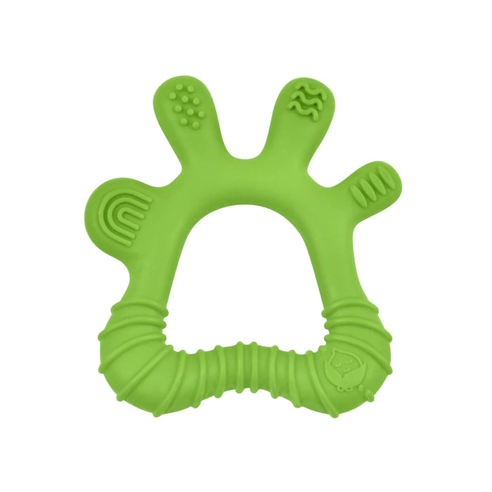 Green Sprouts Front and Side Teether