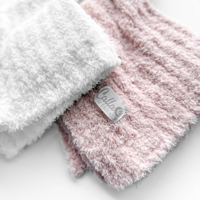 Calla & Friends | Little Snuggles Lovey | Bear