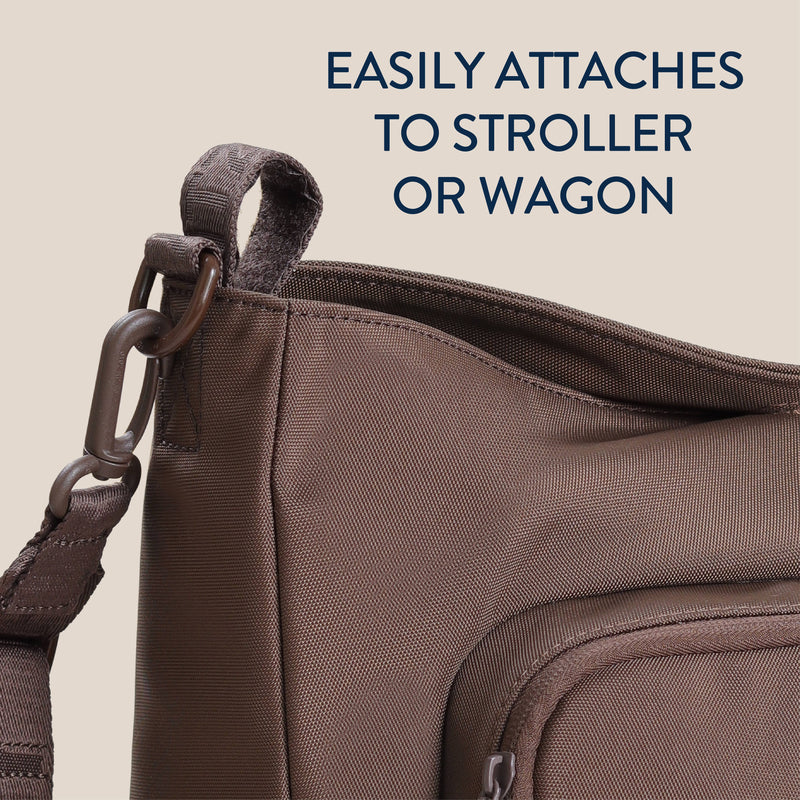 Itzy Ritzy | Belong Cargo Caddy™ Convert Caddy to Tote Bag