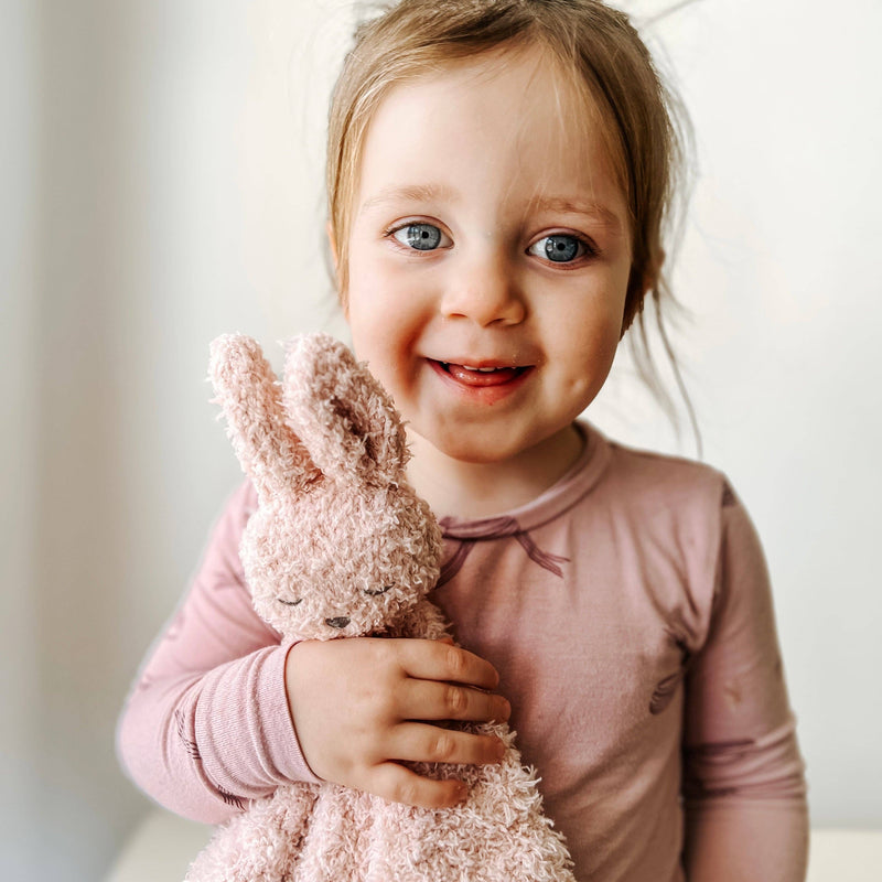 Calla & Friends | Little Snuggles Lovey | Bunny