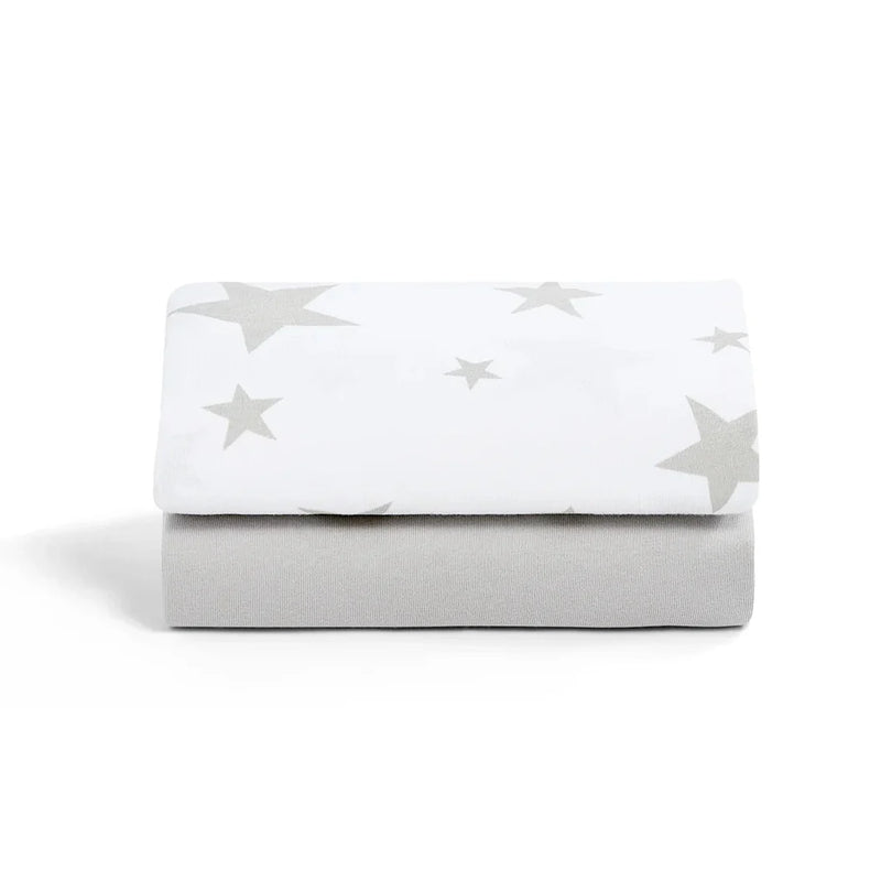 SnüzPod 2-Pack Fitted Sheets