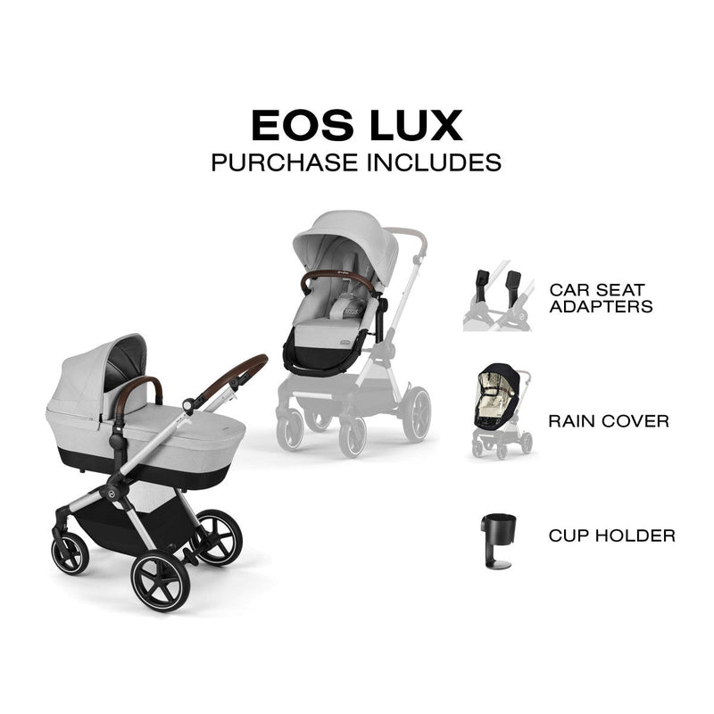 Cybex EOS Lux 2-in-1 Stroller