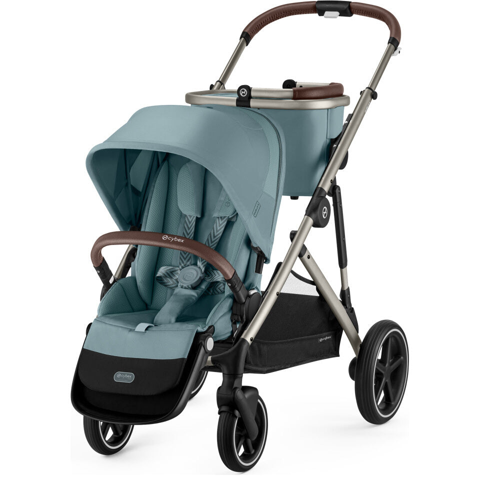 Cybex Gazelle S Stroller — The Kangaroo Pouch