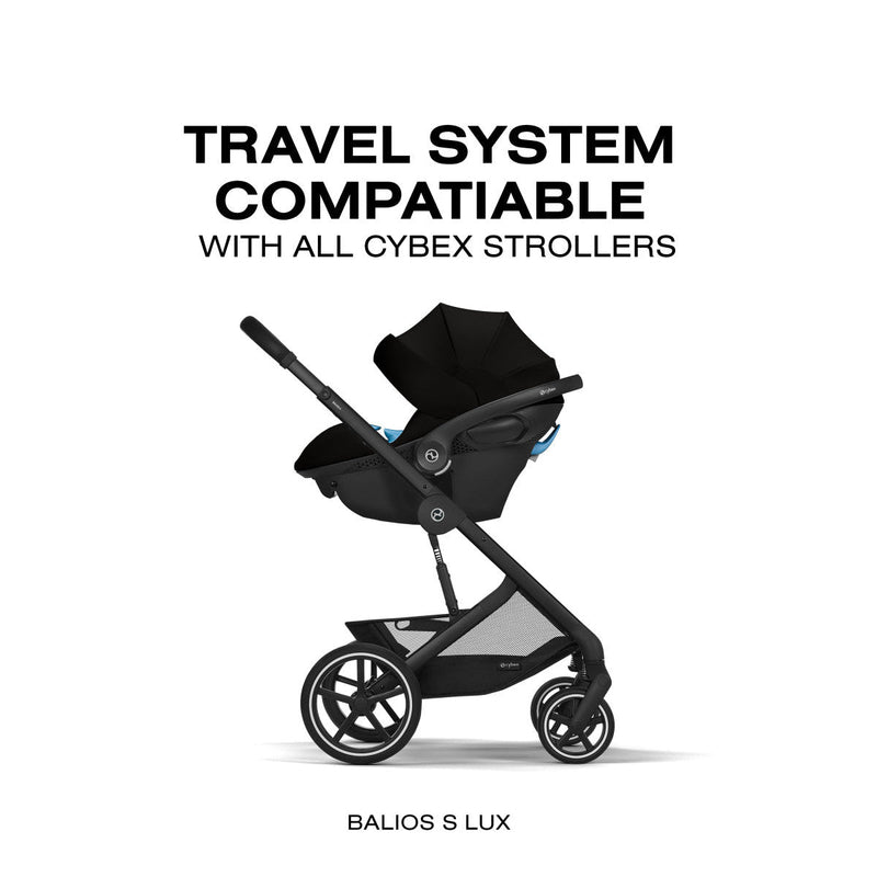 cybex aton newborn inlay replacement Aton G2 Swivel Infant Car Seat with Load Leg Base by Cybex Almond Beige