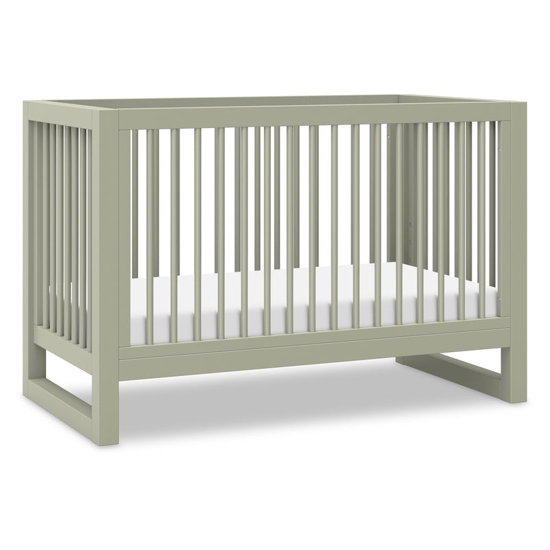 Namesake Nantucket 3-in-1 Convertible Crib with Toddler Bed Conversion Kit