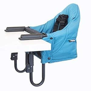 Guzzle & Guss | Perch Clip-On Table Chair