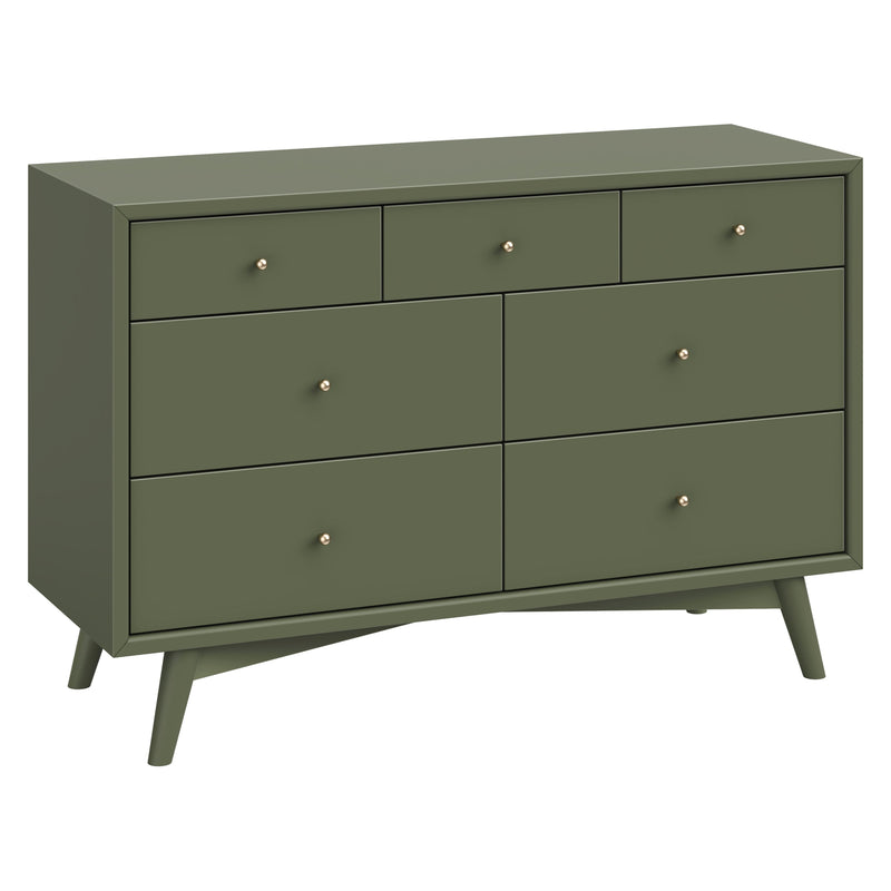 Babyletto Palma 7-Drawer Double Dresser