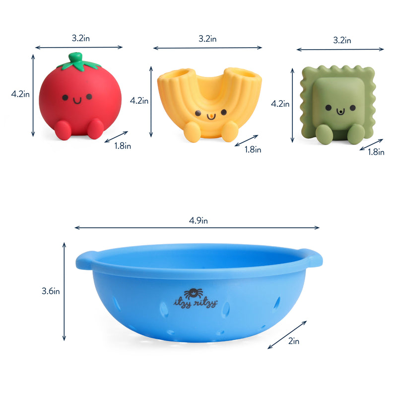 Itzy Ritzy | Pasta Itzy Splash Pals™