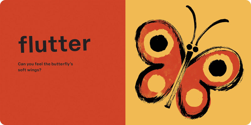 Hachette Book Group | Spring Street Touch and Feel: Bugs