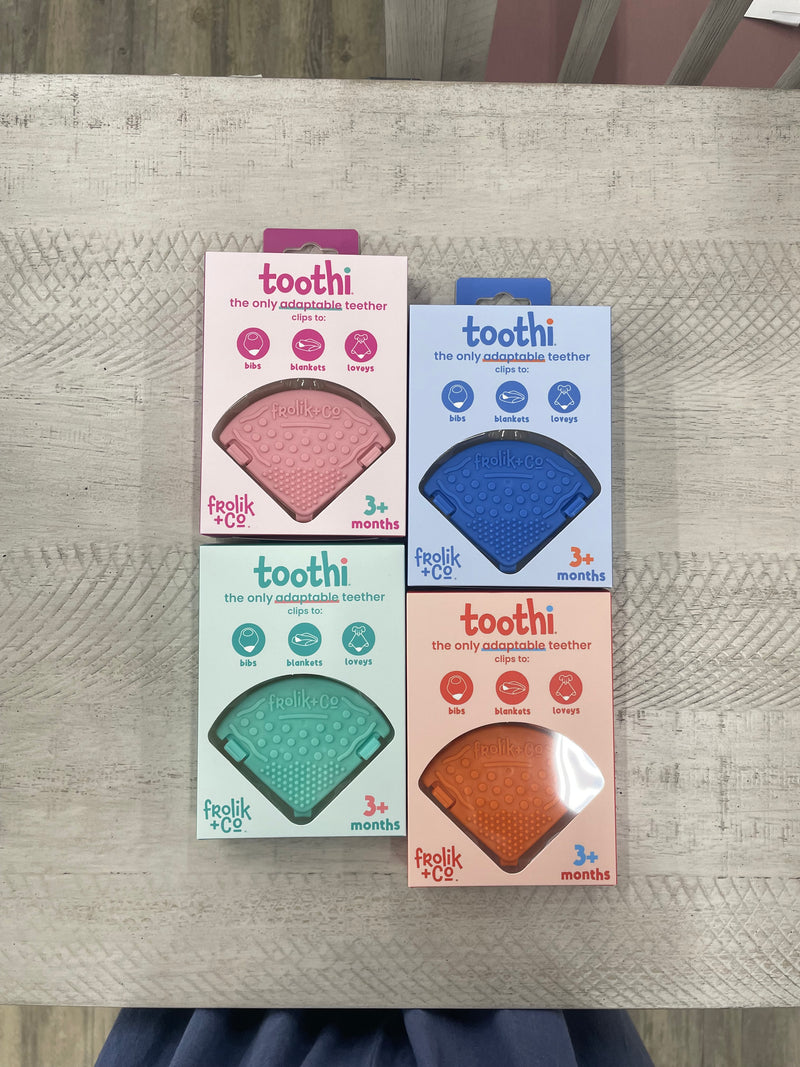 Frolik + Co. | Toothi