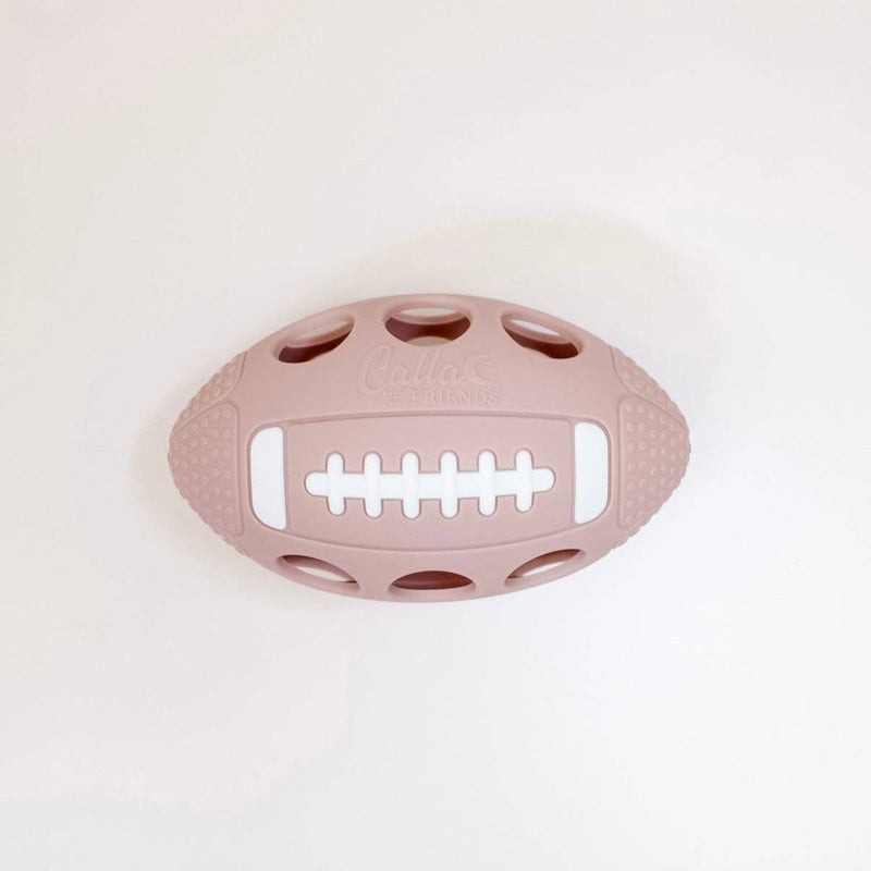 Calla & Friends | Touchdown Silicone Teether