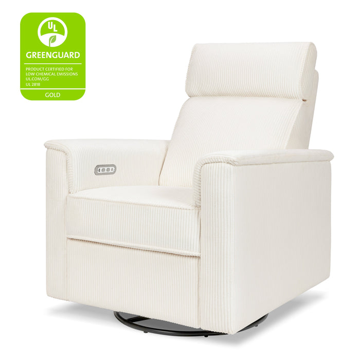 Monogram by Namesake Willa Plus Power Glider Recliner + Power Headrest