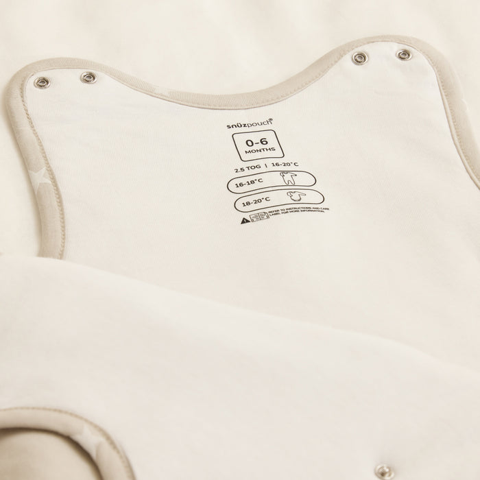 SnüzPouch Blush Dot