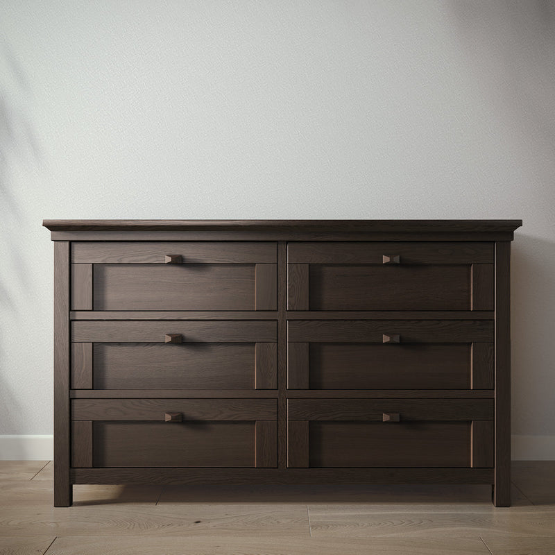 Romina Karisma Double Dresser