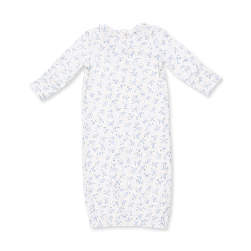 Angel Dear | Kimono Gown and Knot Headband | Rose Briar
